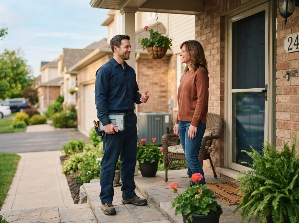 HVAC repair FAQs for Butler, NJ